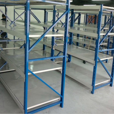 Pitch Panel Racking 1000kg Medium Duty Pallet Racking | 50mm Pitch Steel Shelving
